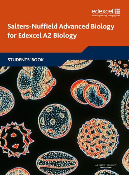 Produktbild: Salters Nuffield Advanced Biology A2 Student Book
