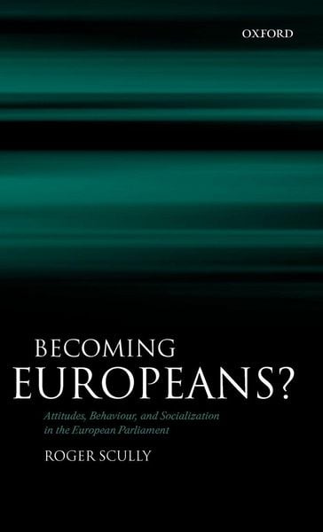 Produktbild: Becoming Europeans?
