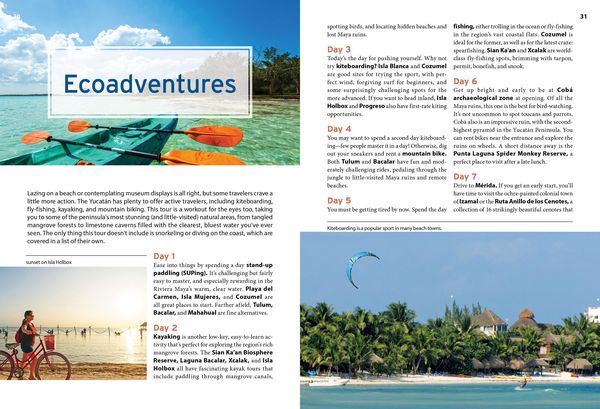 Produktbild: Moon Yucat&aacute;n Peninsula: With Canc&uacute;n, Cozumel & Tulum