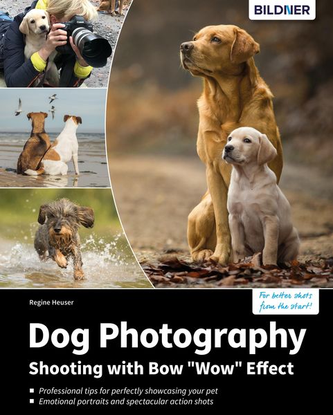 Produktbild: Dog Photography