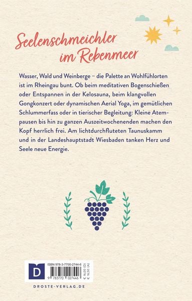 Produktbild: Meine Auszeiten - Rheingau