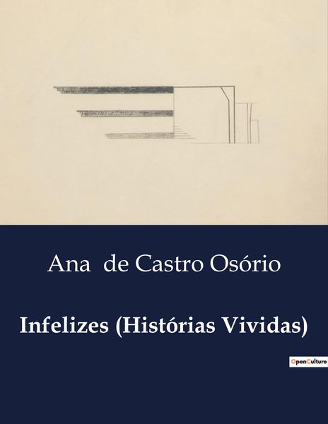 Produktbild: Infelizes (Hist&oacute;rias Vividas)