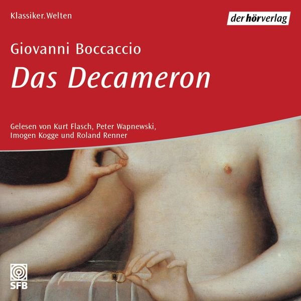 Produktbild: Das Decameron