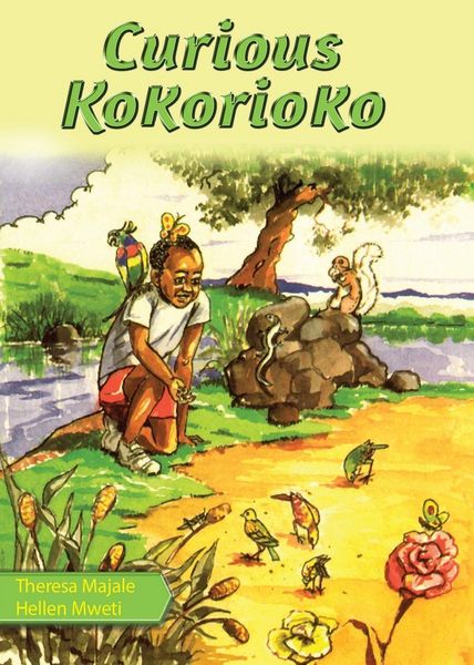 Produktbild: Curious kokorioko