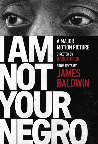 Produktbild: I Am Not Your Negro
