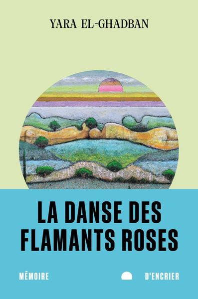 Produktbild: La danse des flamants roses