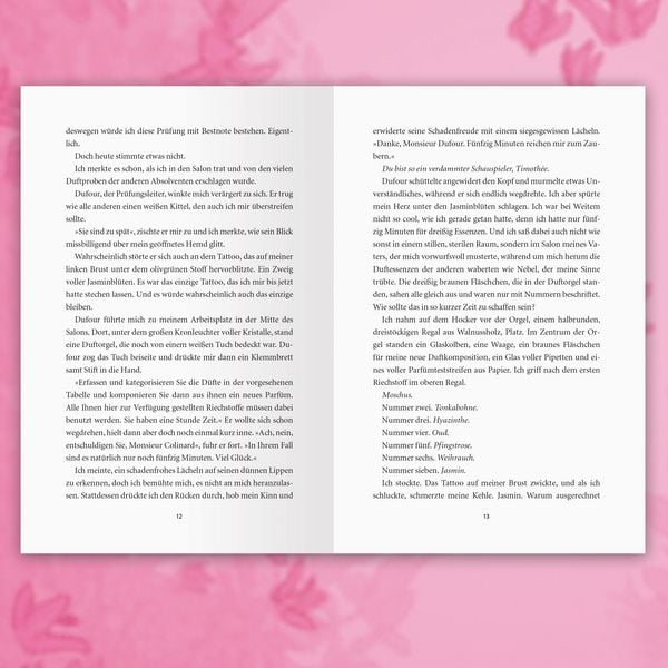 Produktbild: The French Escape - Love & Lavender, Band 1