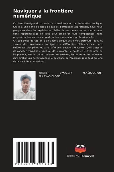 Produktbild: Naviguer &agrave; la fronti&egrave;re num&eacute;rique