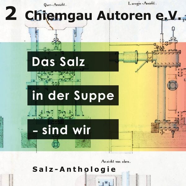 Produktbild: Das Salz in der Suppe - sind wir