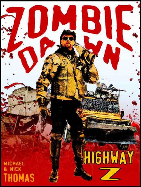 Produktbild: Highway Z (Zombie Dawn Stories)