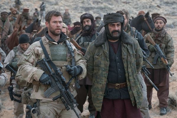 Produktbild: 12 Strong - Die wahre Geschichte der US-Horse Soldiers (4K Ultra HD) (+ Blu-ray 2D)