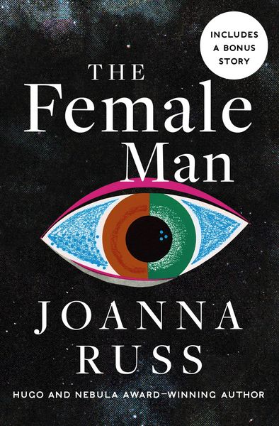 Produktbild: The Female Man