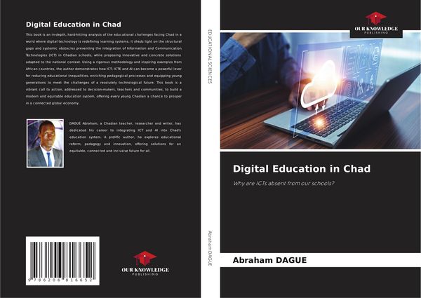 Produktbild: Digital Education in Chad