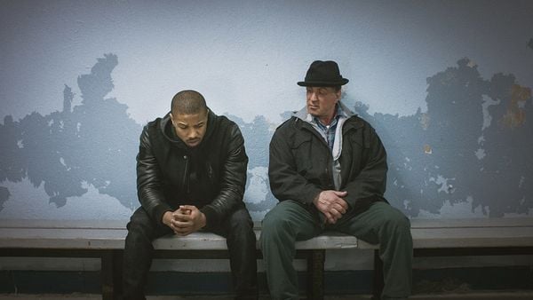 Produktbild: Creed - Rocky's Legacy