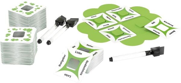 Produktbild: Asmodee RPOD0028 - So Kleever, Familienspiel, Partyspiel