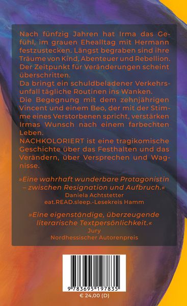Produktbild: Nachkoloriert