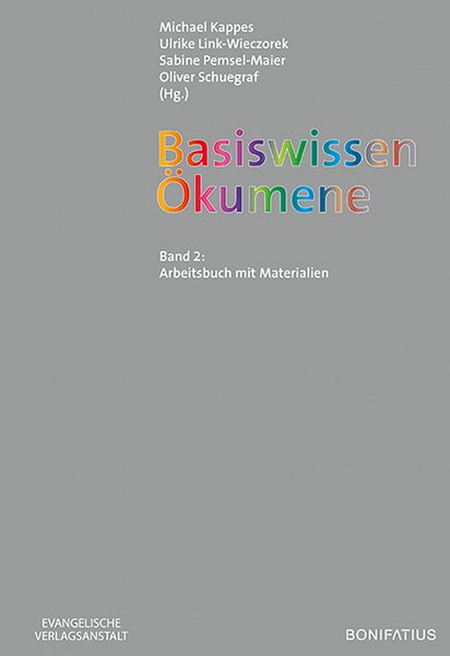 Produktbild: Basiswissen &Ouml;kumene
