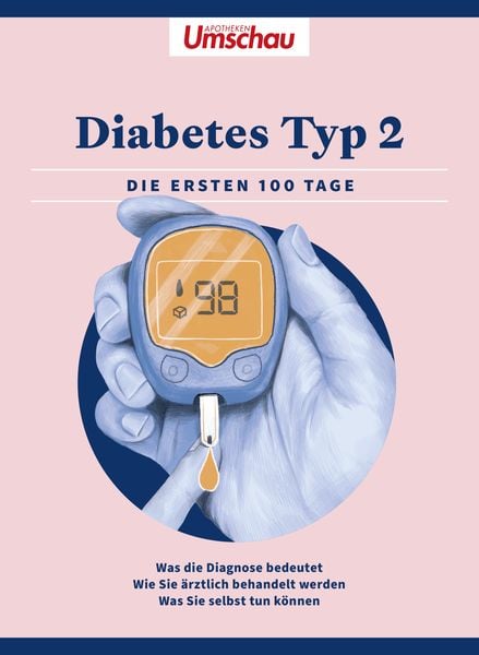 Produktbild: Apotheken Umschau: Diabetes Typ 2