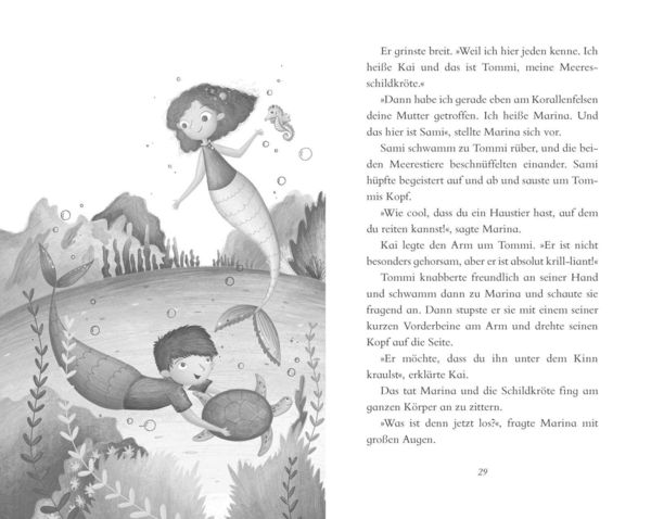 Produktbild: Der Nixen-Club &ndash; Korallenreich in Gefahr!