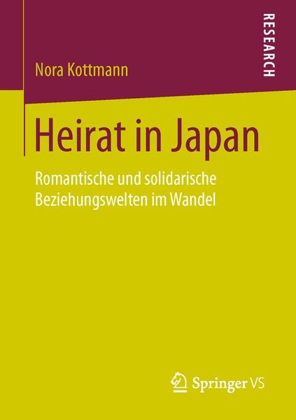Produktbild: Heirat in Japan