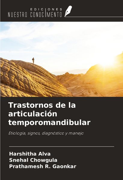 Produktbild: Trastornos de la articulaci&oacute;n temporomandibular