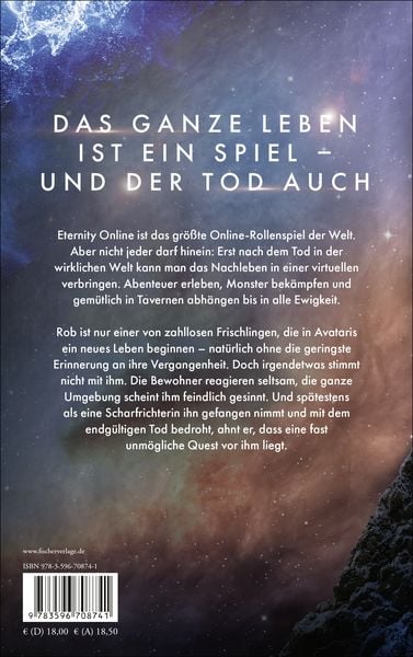 Produktbild: Eternity Online