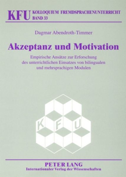 Produktbild: Akzeptanz und Motivation