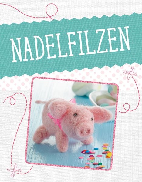Produktbild: Nadelfilzen