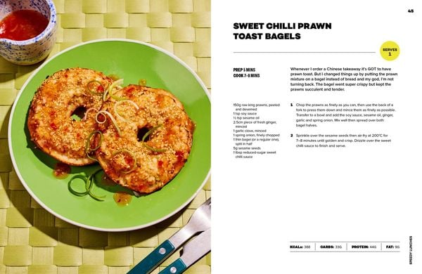 Produktbild: Healthy Air Fryer Feasts