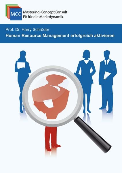 Produktbild: Human Resource Management erfolgreich aktivieren