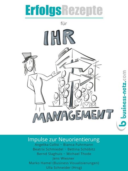 Produktbild: Erfolgsrezepte f&uuml;r Ihr Management
