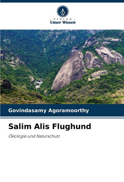Produktbild: Salim Alis Flughund