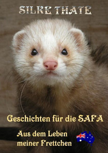 Produktbild: Geschichten f&uuml;r die Safa