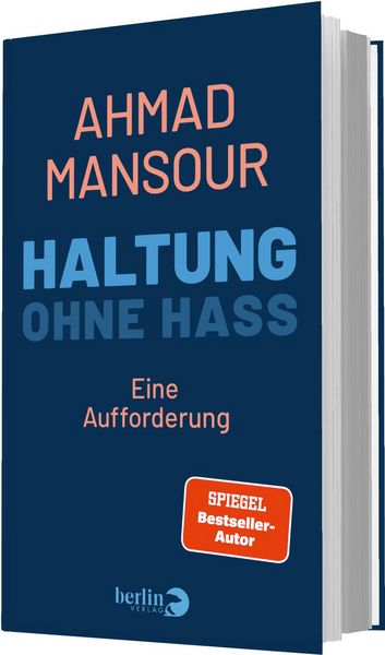 Produktbild: Haltung ohne Hass