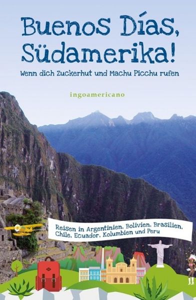 Produktbild: Buenos D&iacute;as, S&uuml;damerika
