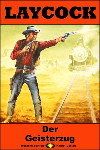 Produktbild: Laycock Western 276: Der Geisterzug