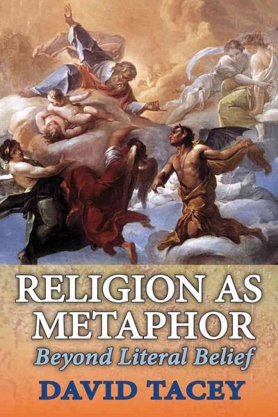 Produktbild: Religion as Metaphor