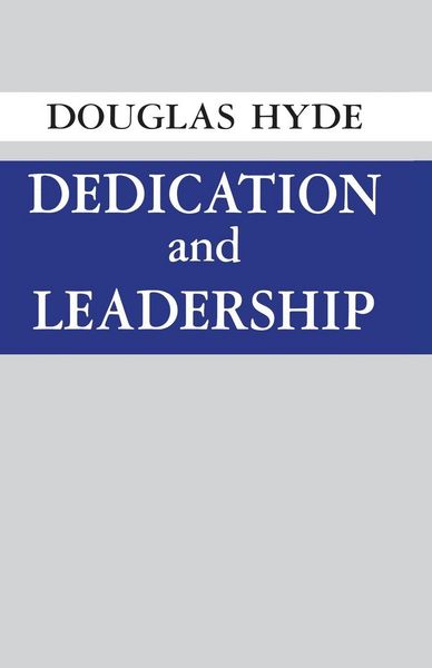 Produktbild: Dedication and Leadership