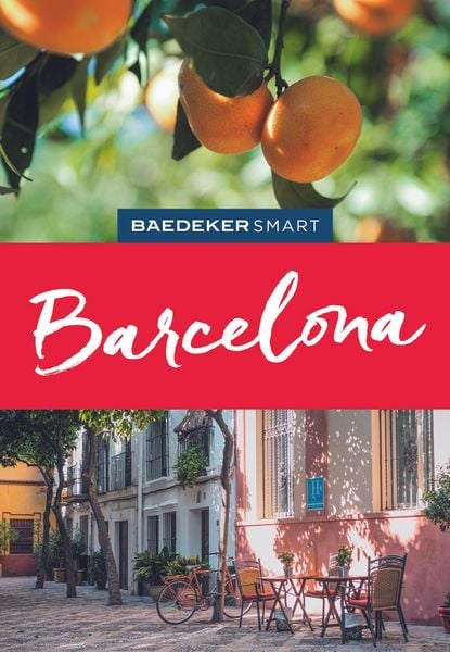 Produktbild: Baedeker SMART Reisef&uuml;hrer Barcelona