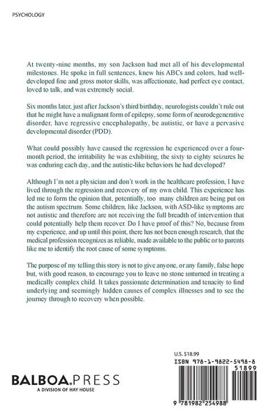Produktbild: Lessons from a Complex Child