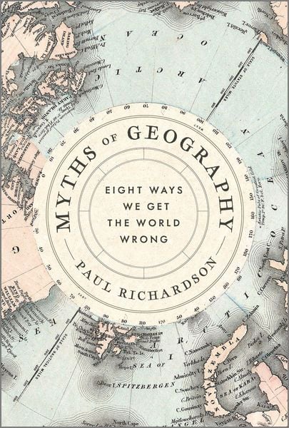Produktbild: Myths of Geography
