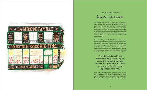Produktbild: Paris Shopfronts