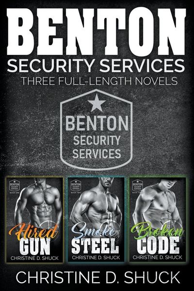 Produktbild: Benton Security Services Omnibus #1 - Books 1-3