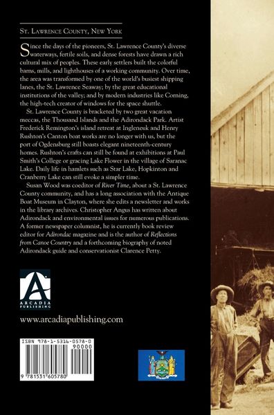 Produktbild: St. Lawrence County