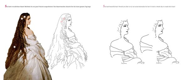 Produktbild: Kunst-Malbuch - Coloring Book Sisi