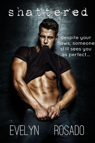 Produktbild: Shattered (Mend Me, #2)