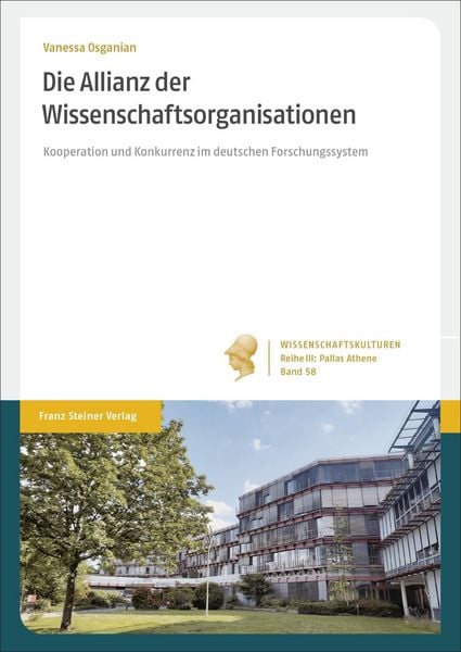 Produktbild: Die Allianz der Wissenschaftsorganisationen