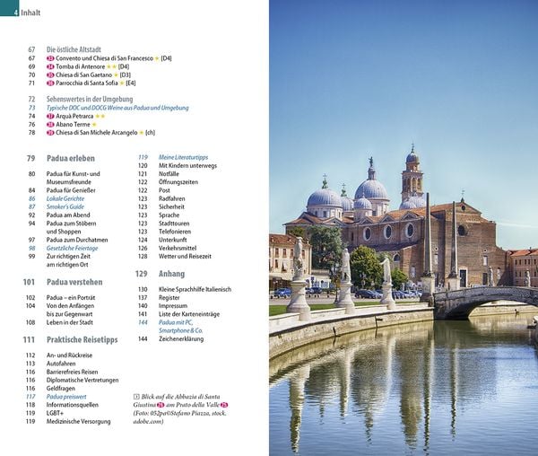Produktbild: Reise Know-How CityTrip Padua