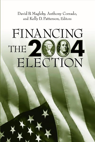 Produktbild: Financing the 2004 Election