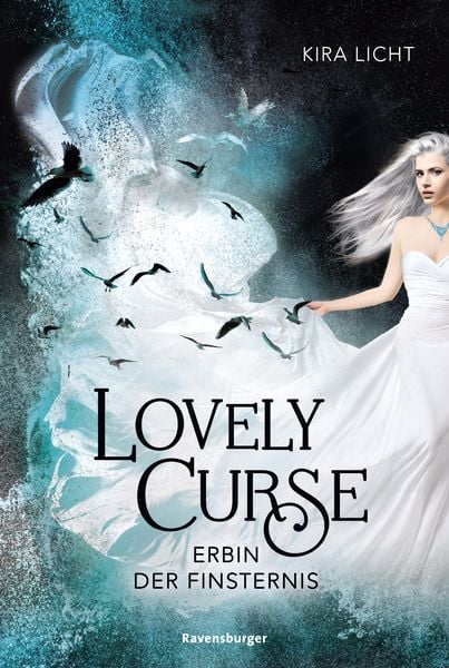 Produktbild: Lovely Curse, Band 1: Erbin der Finsternis